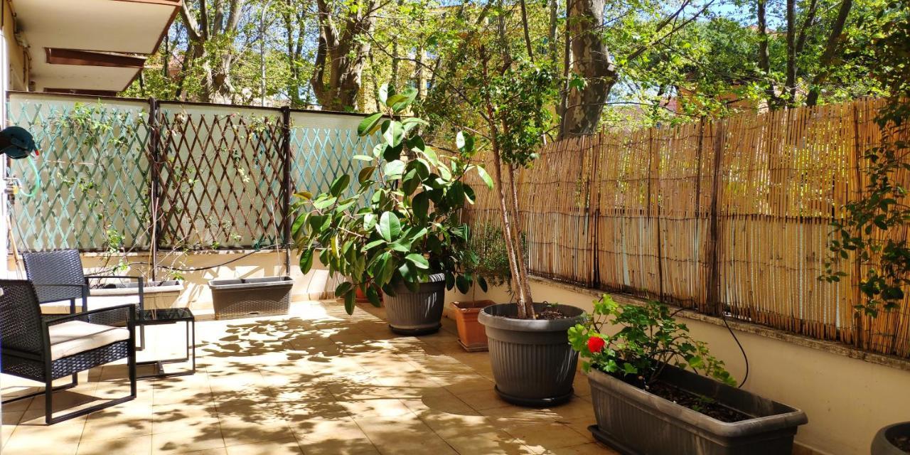罗马Terrazza Di San Paolo公寓 外观 照片