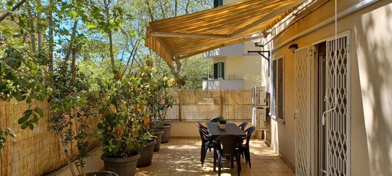 罗马Terrazza Di San Paolo公寓 外观 照片
